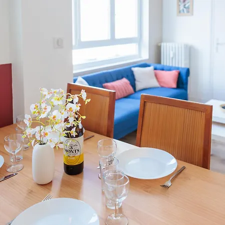 Le Cocon Du Centre Apartman