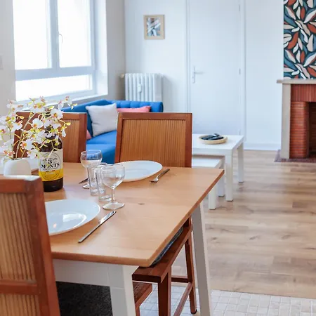 Le Cocon Du Centre Apartman Dunkirk