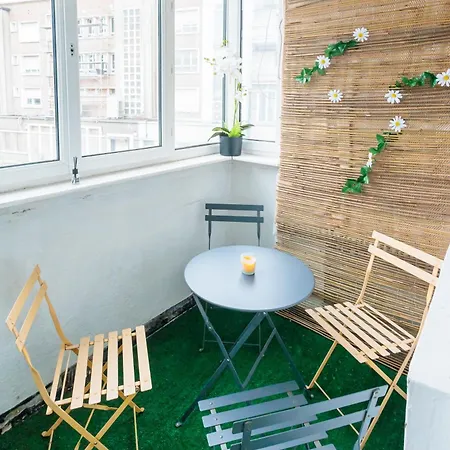 Le Cocon Du Centre Apartman Dunkirk