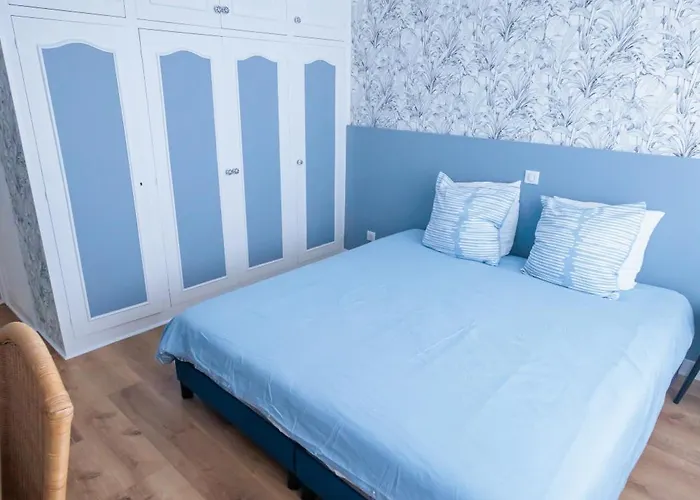 Le Cocon Du Centre Lejlighed