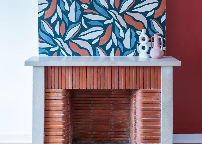 Lejlighed Le Cocon Du Centre *