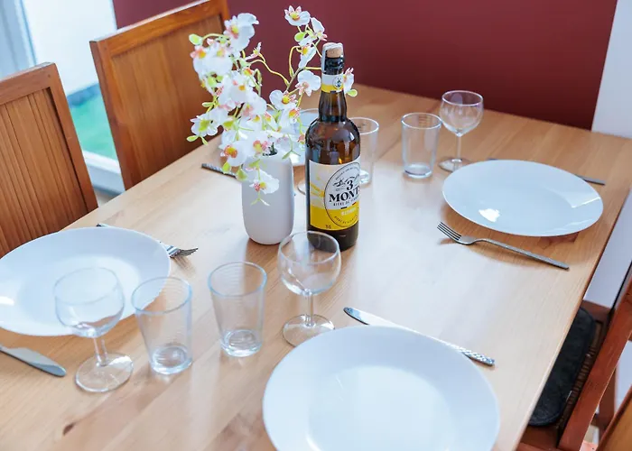 Lejlighed Le Cocon Du Centre