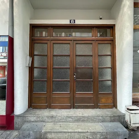 Le Cocon Du Centre דירה Dunkirk