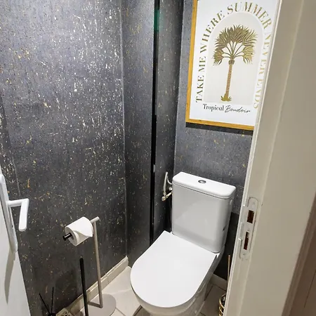 Le Cocon Du Centre Apartamento *