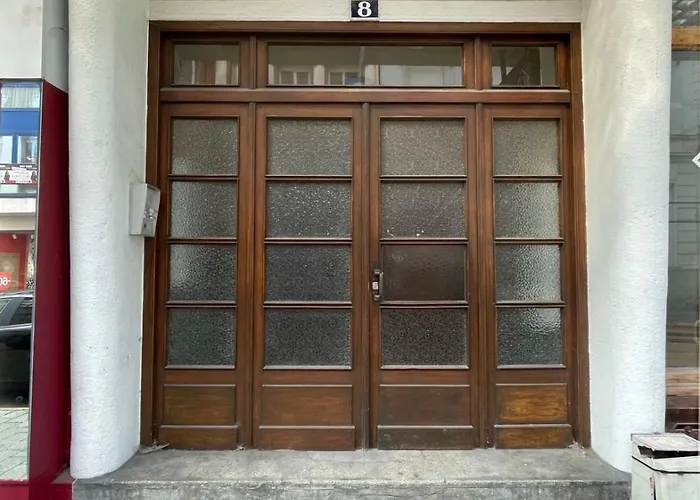 Le Cocon Du Centre Apartment Dunkirk