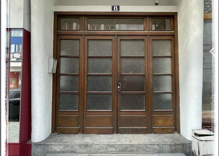 Apartment Le Cocon Du Centre