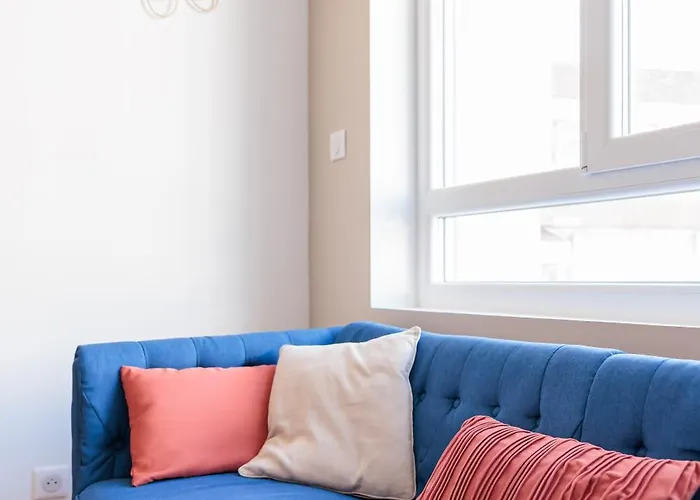 Apartment Le Cocon Du Centre *