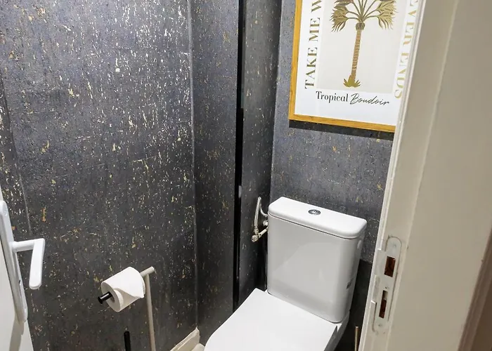 Le Cocon Du Centre Apartment *