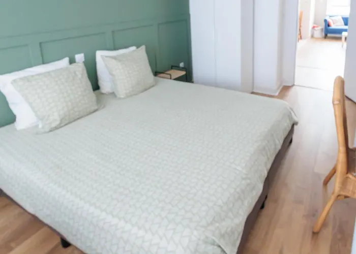 Le Cocon Du Centre Apartment Dunkirk